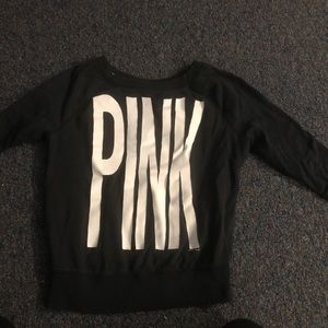 Victoria’s Secret Pink sweatshirt
